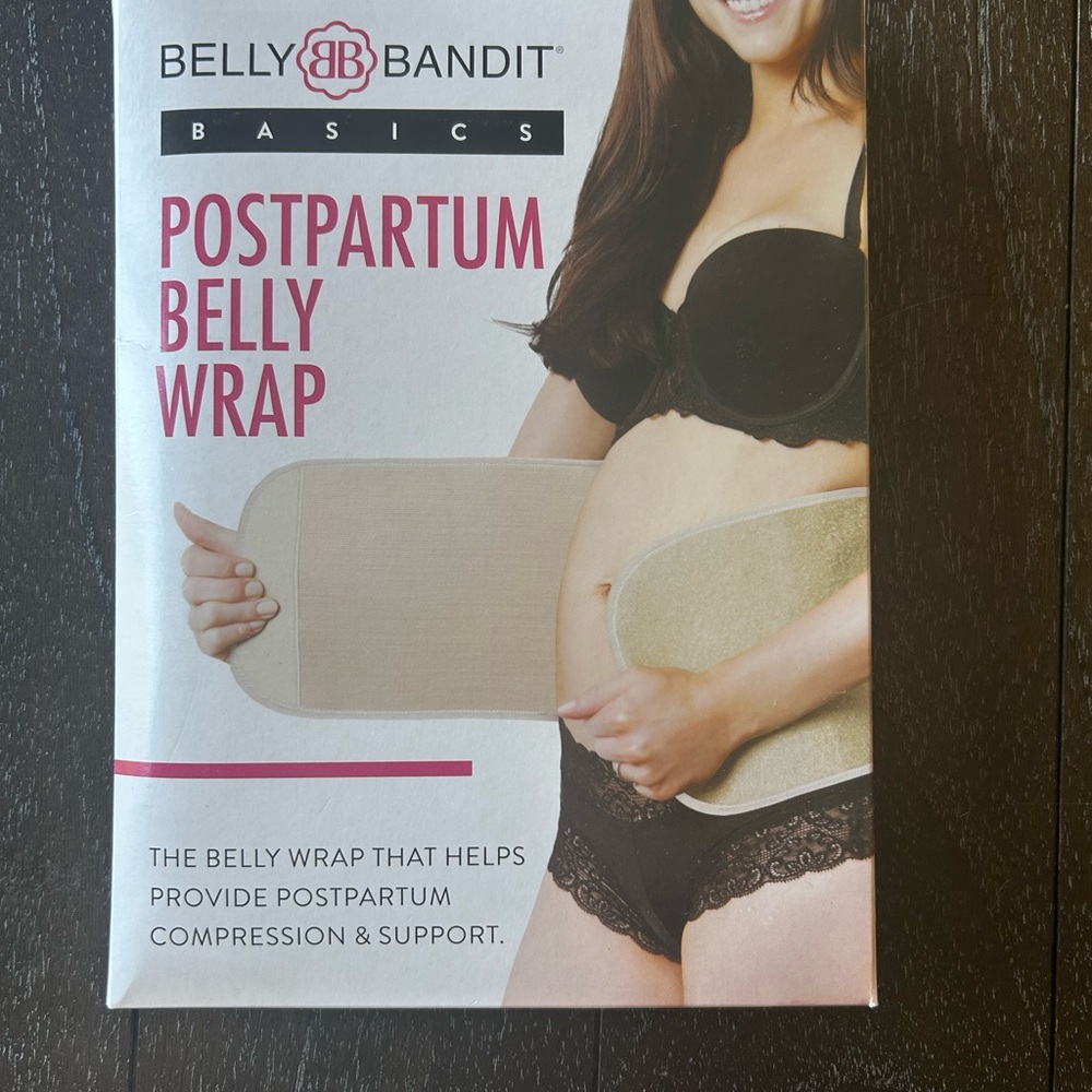 Belly Bandit Postpartum Belly Wrap